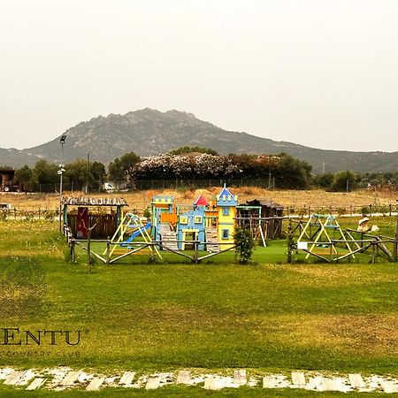 Su Entu Sardinian Country Club Hotel Olbia Exterior photo