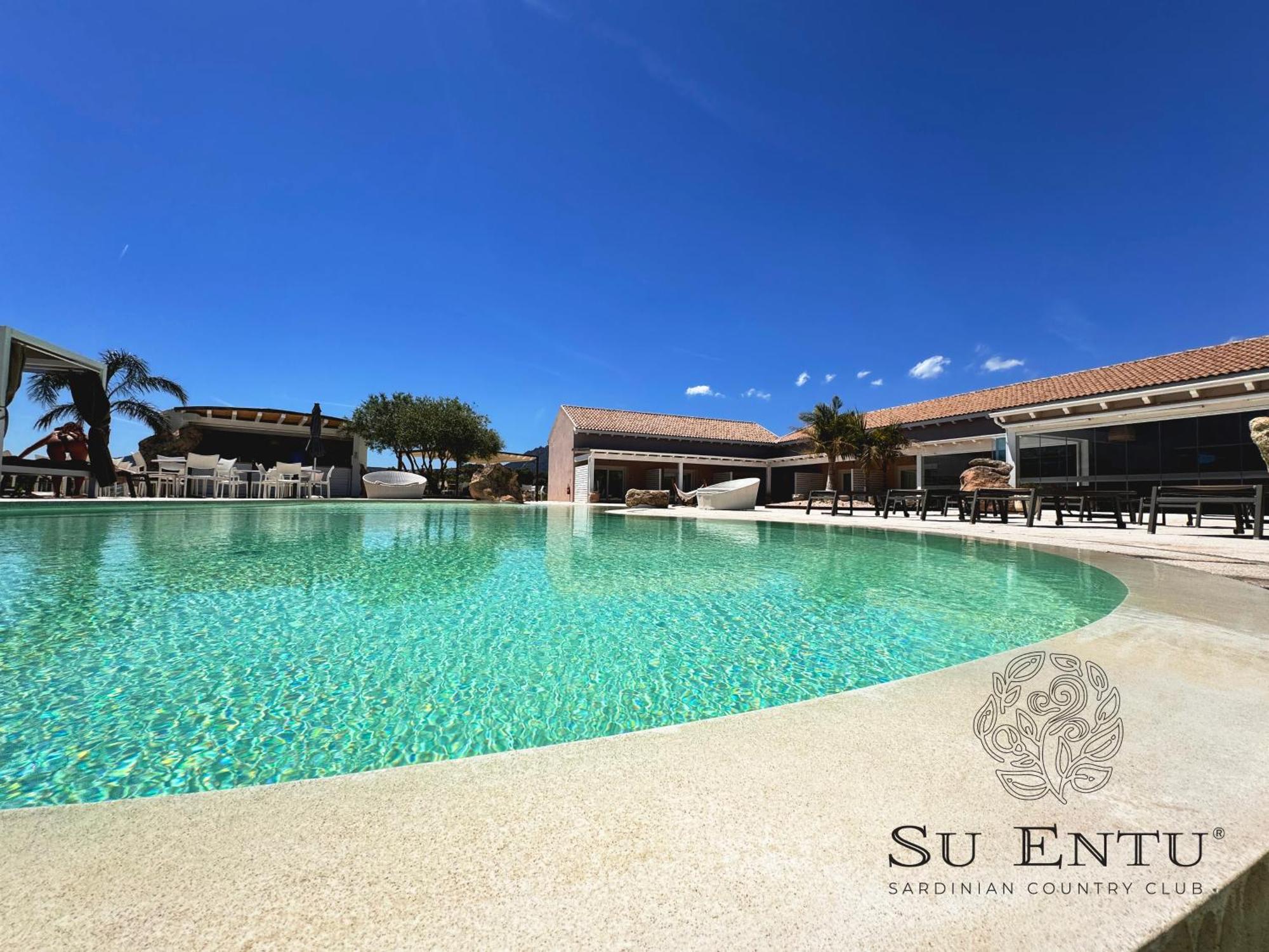 Su Entu Sardinian Country Club Hotel Olbia Exterior photo